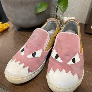 Used Fendi Slip-on size 39